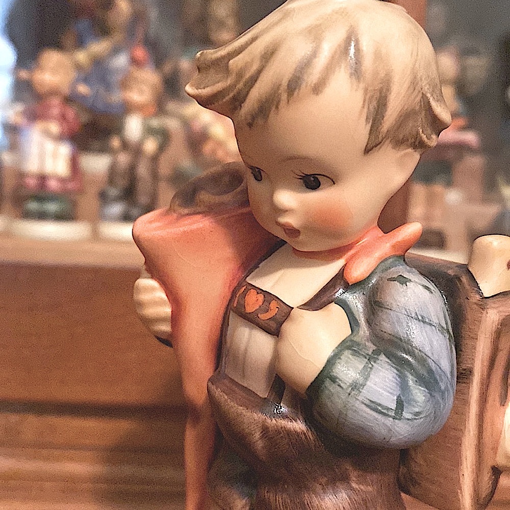 🧡TM5 ‘Little Scholar’ Hummel Goebel #80
